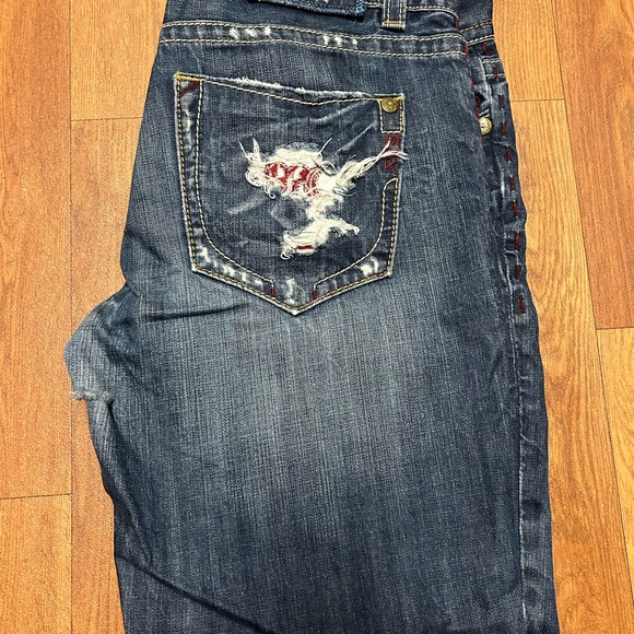 MEK Denim Capetown Bootcut, original, 36 - Picture 3 of 11
